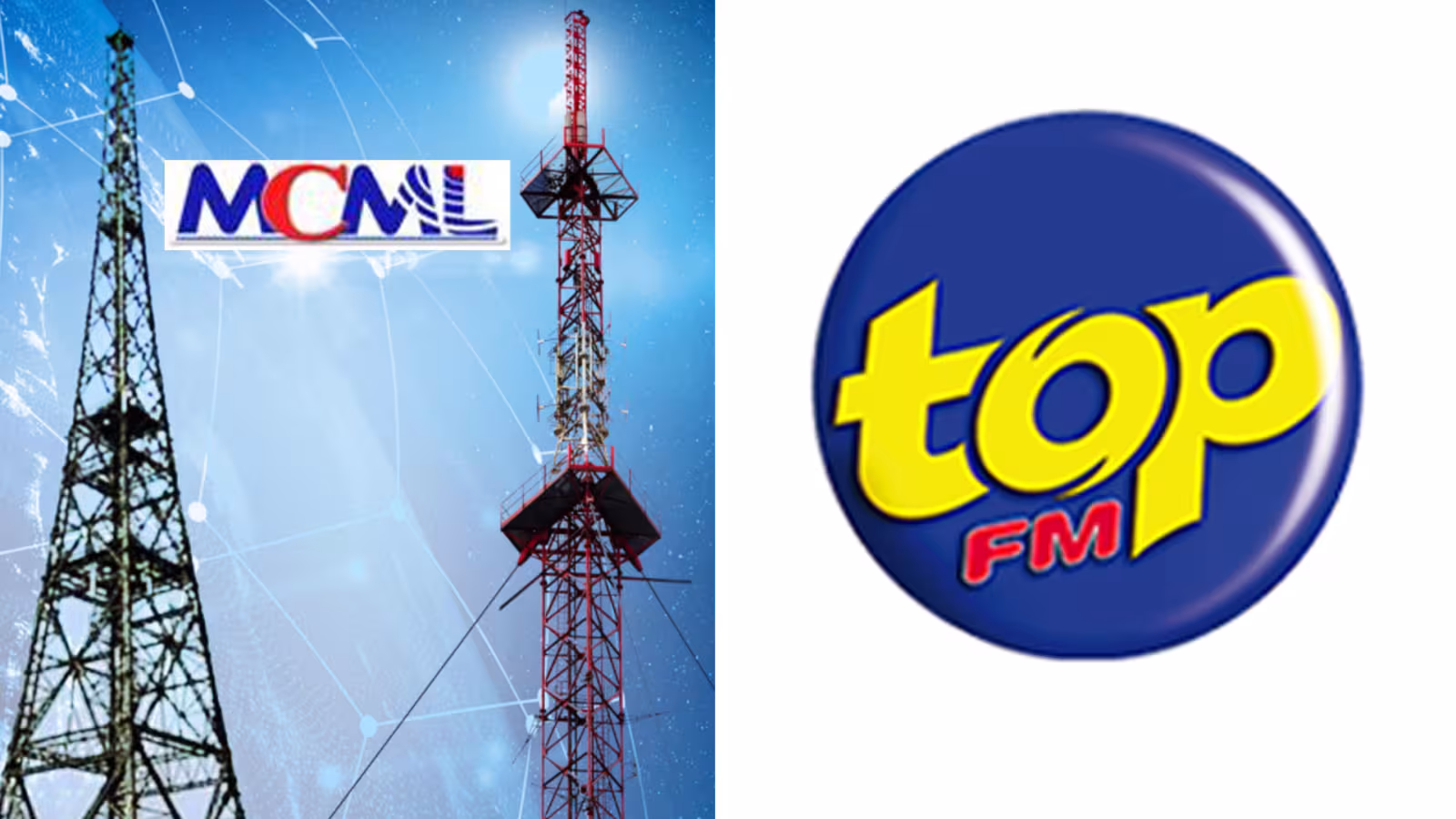 Topfm pas disponible dans la région Est de l’île suite à une panne des émetteurs radio