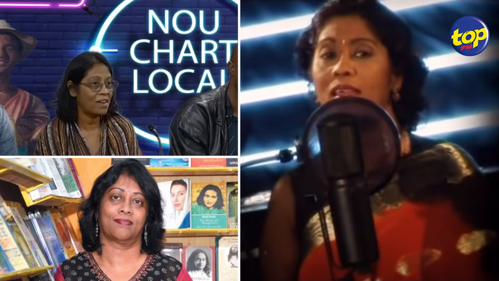 La musique locale est en deuil : La chanteuse Meera Mohun a tiré sa révérence