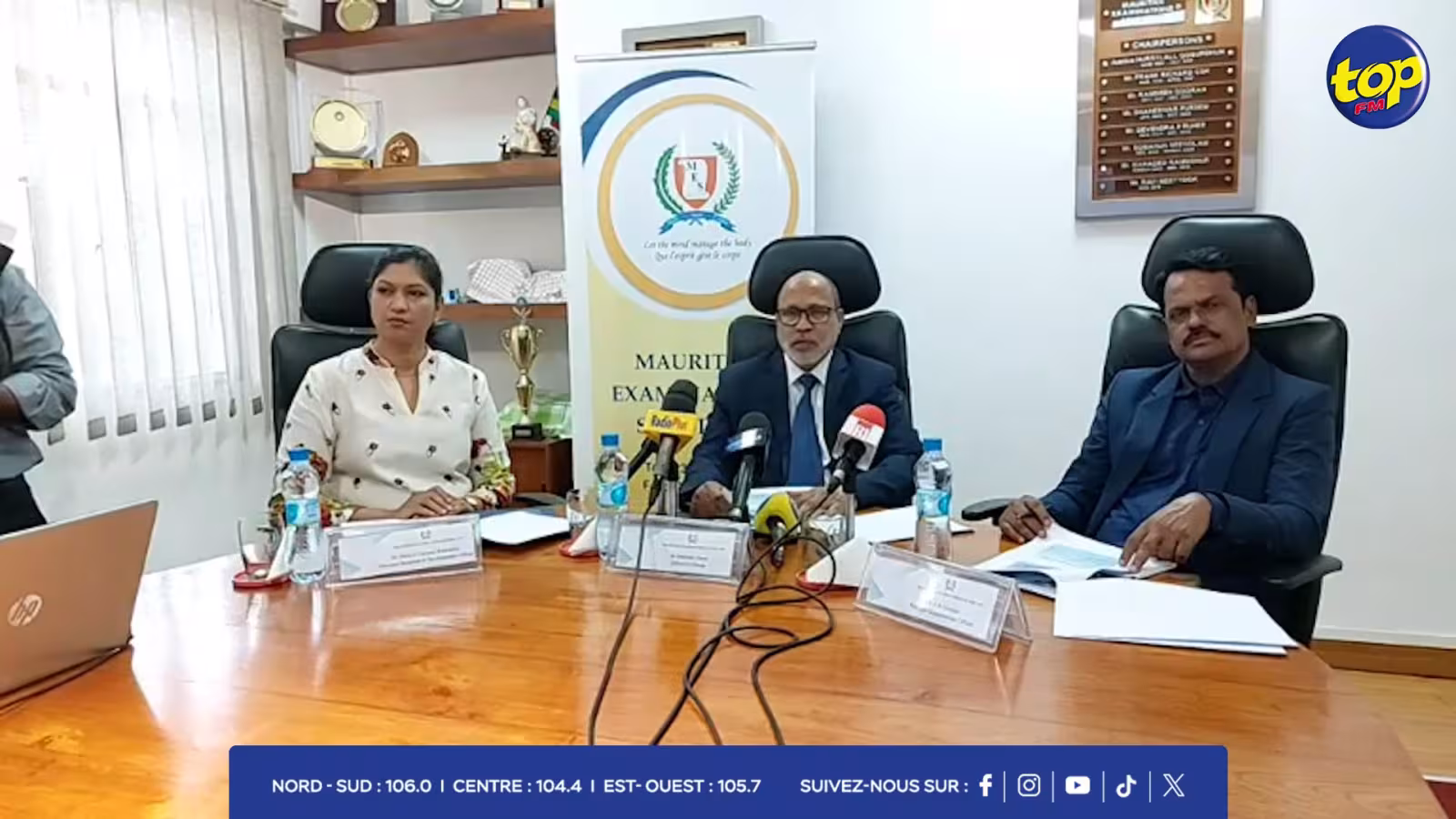 HSC Professionnel : Taux de Réussite de 89,66 %...La Doha Academy brille avec les deux bourses 