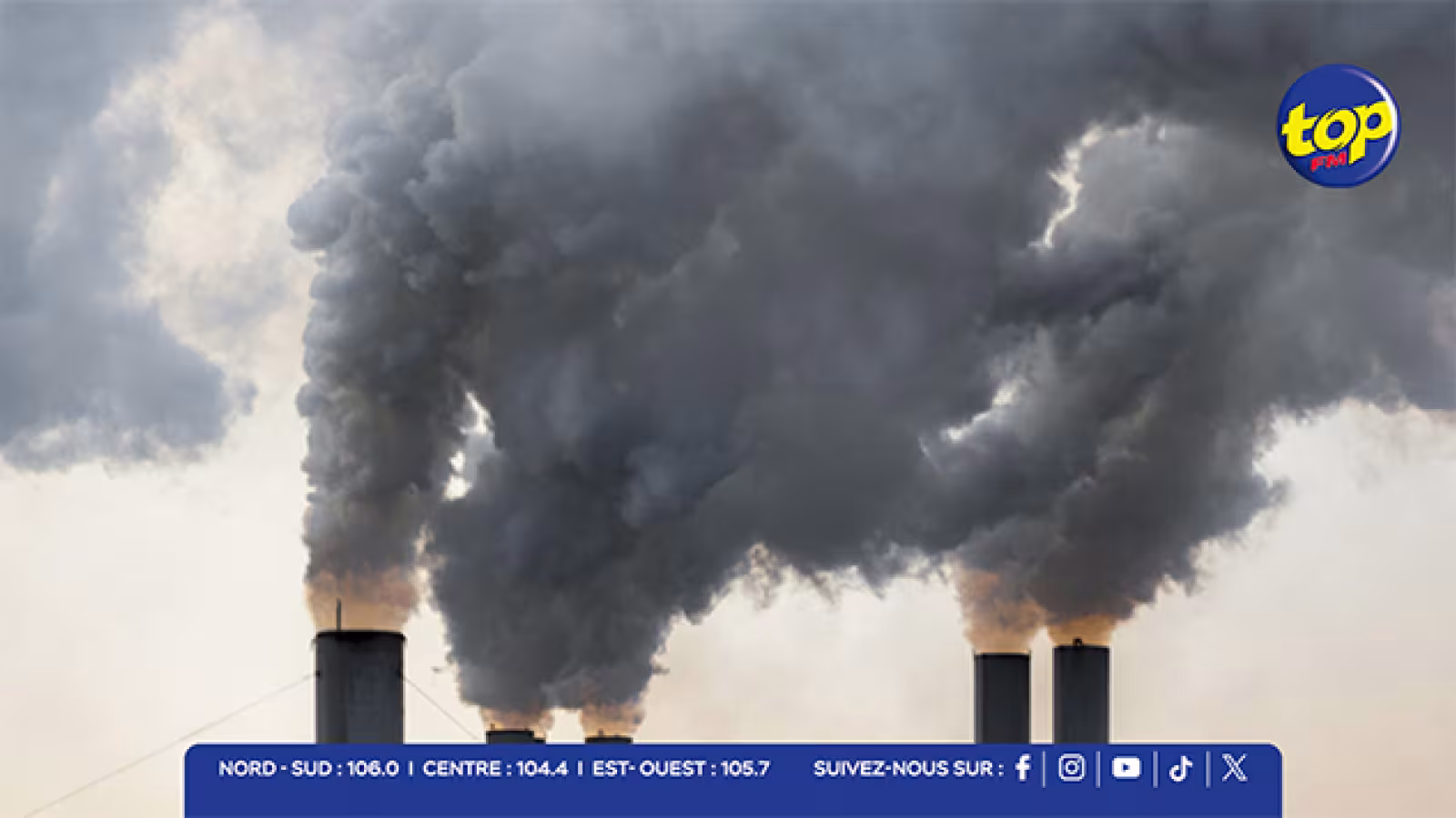 Méthane : un levier clé pour freiner le réchauffement climatique