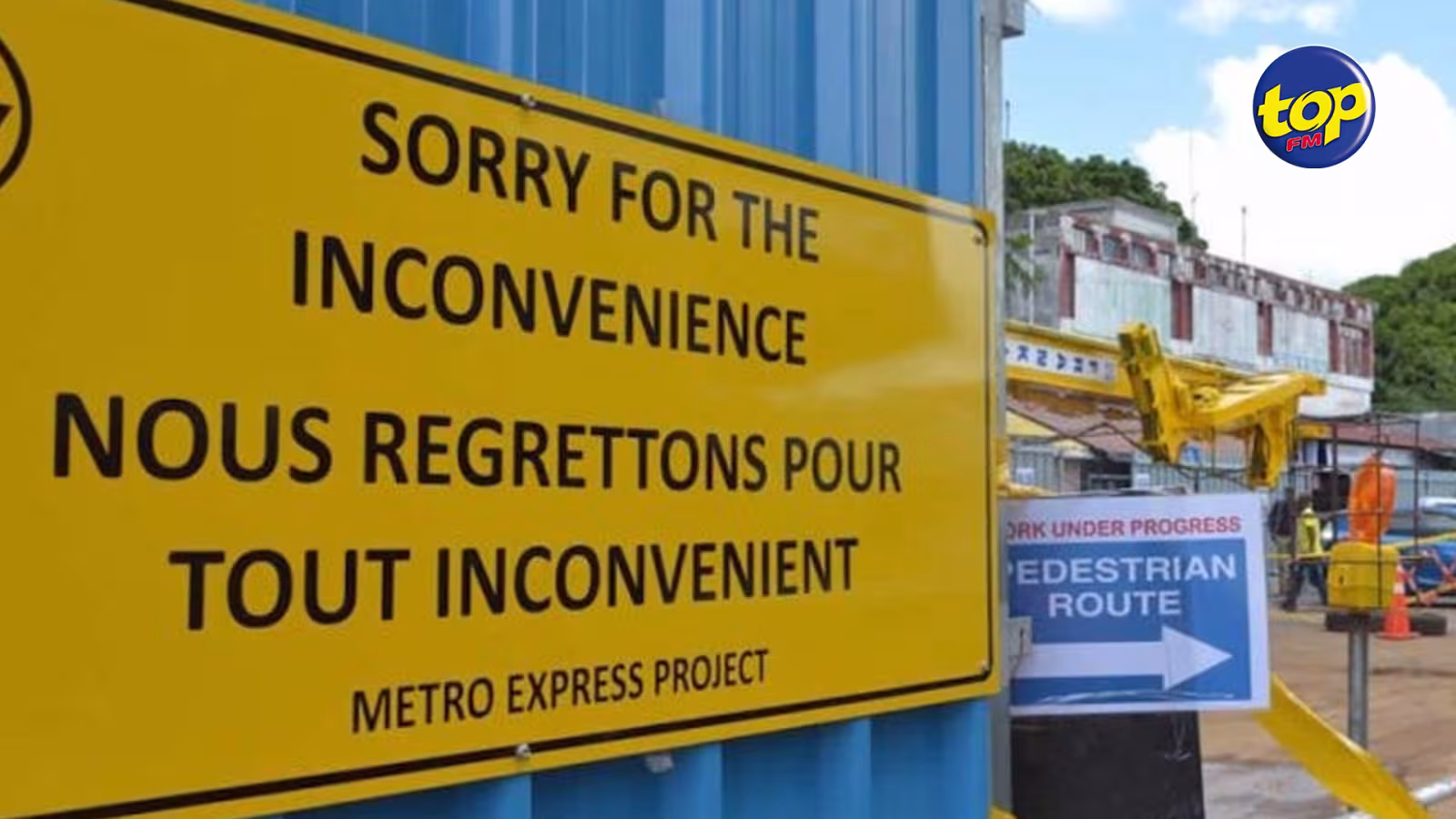 Metro Express : un appel au paiement sans contact