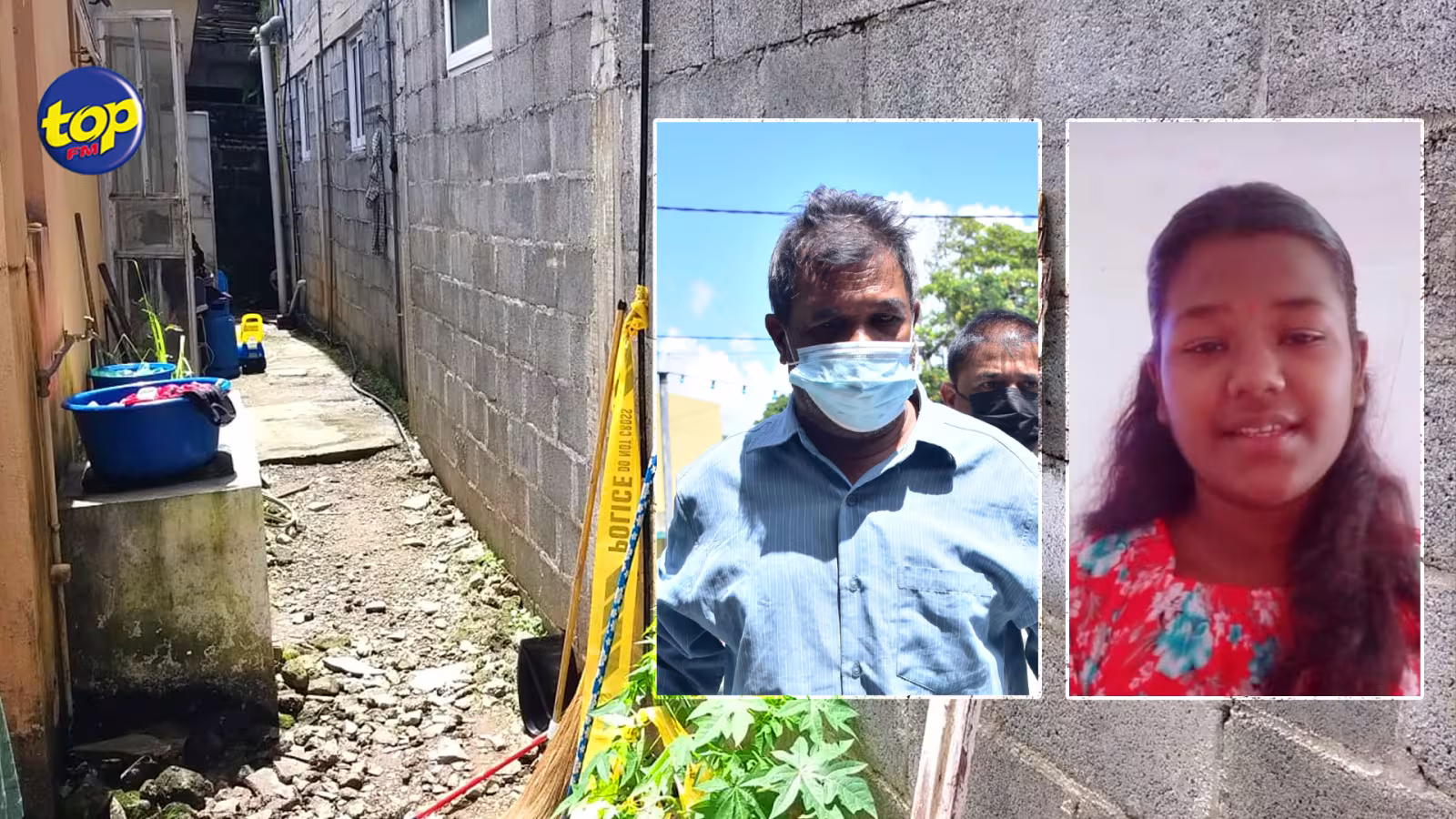 Drame à Camp de Masque : le grand-père de 72 ans traduit en cour et inculpé pour le meurtre de sa petite-fille de 19 ans