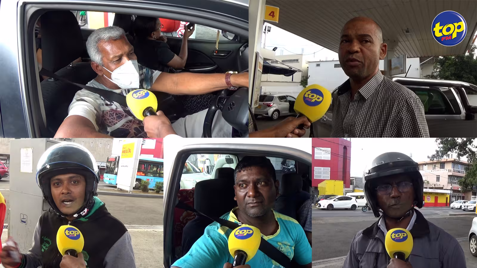 Maintien des prix des carburants : « C’est exorbitant… Nous sommes très déçus », soutiennent les automobilistes