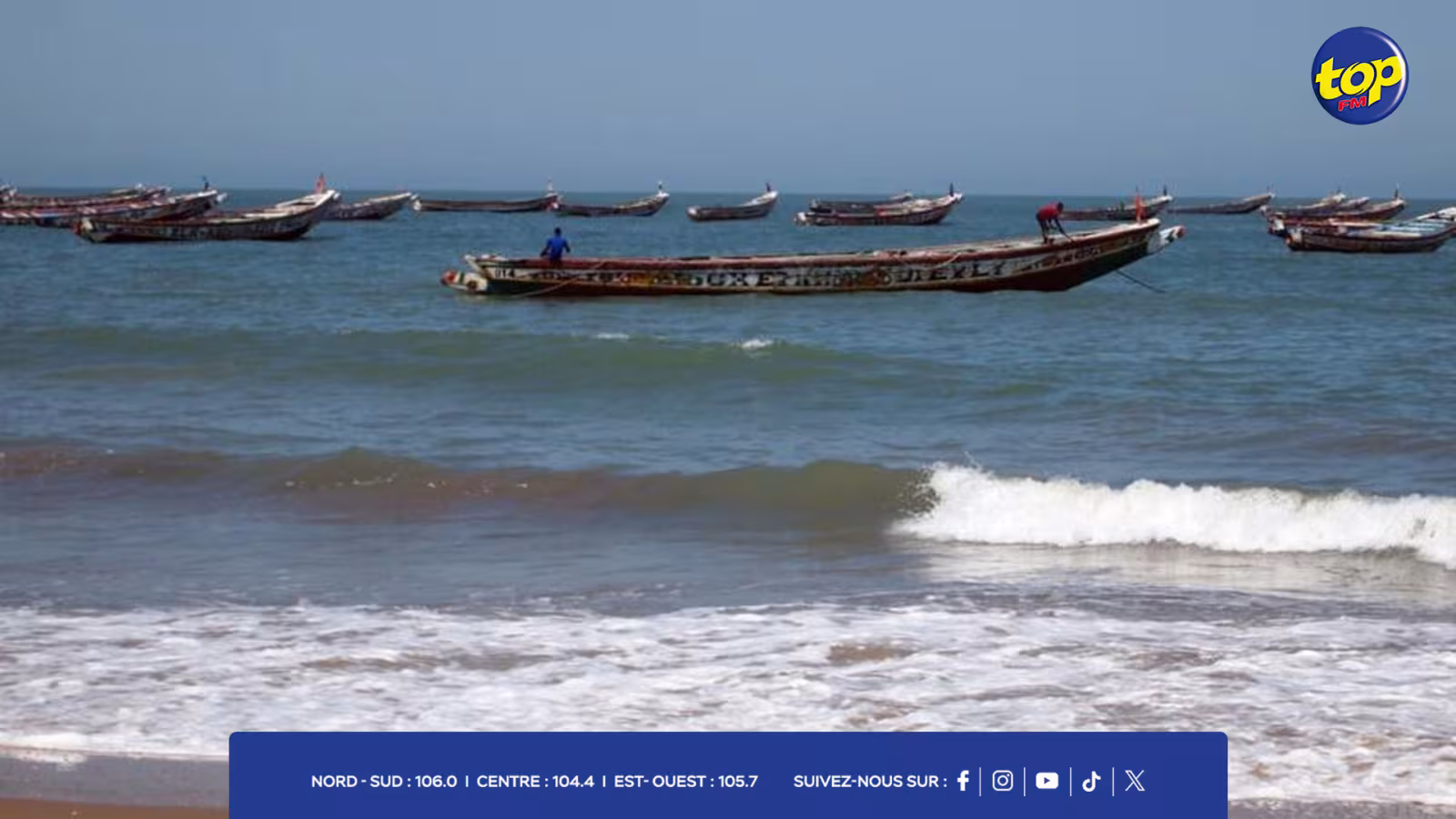 Sénégal: un groupe Facebook pour venir en aide aux familles de migrants portés disparus