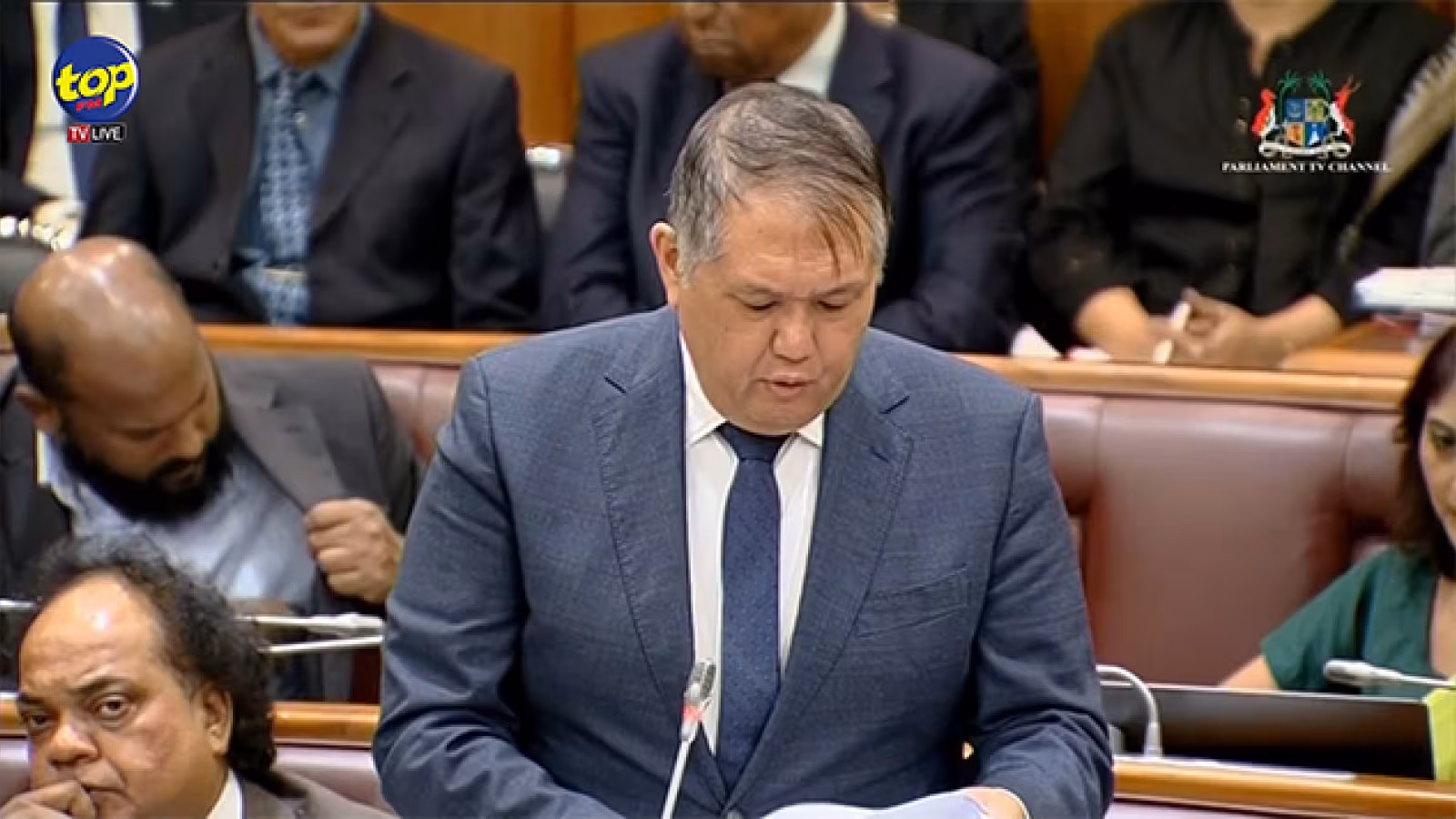 PNQ : « On doit s’attendre à une hausse des prix des carburants à n’importe quel moment, » annonce Michael Sik Yuen