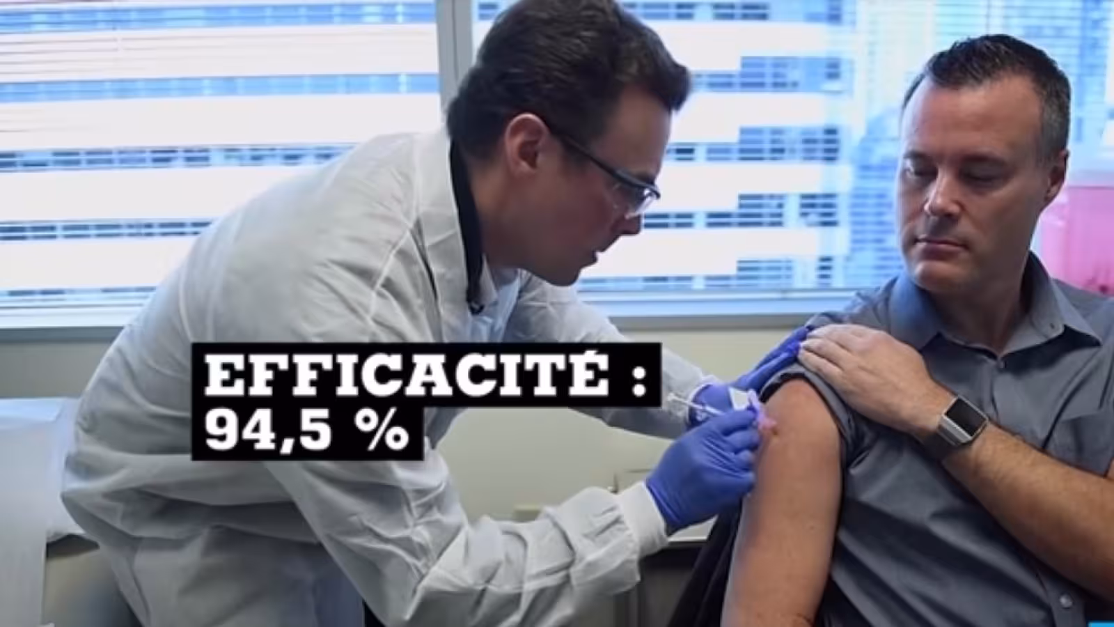Campagne de vaccination pour les 18 à 39 ans : Enter Moderna, Exit Johnson & Johnson