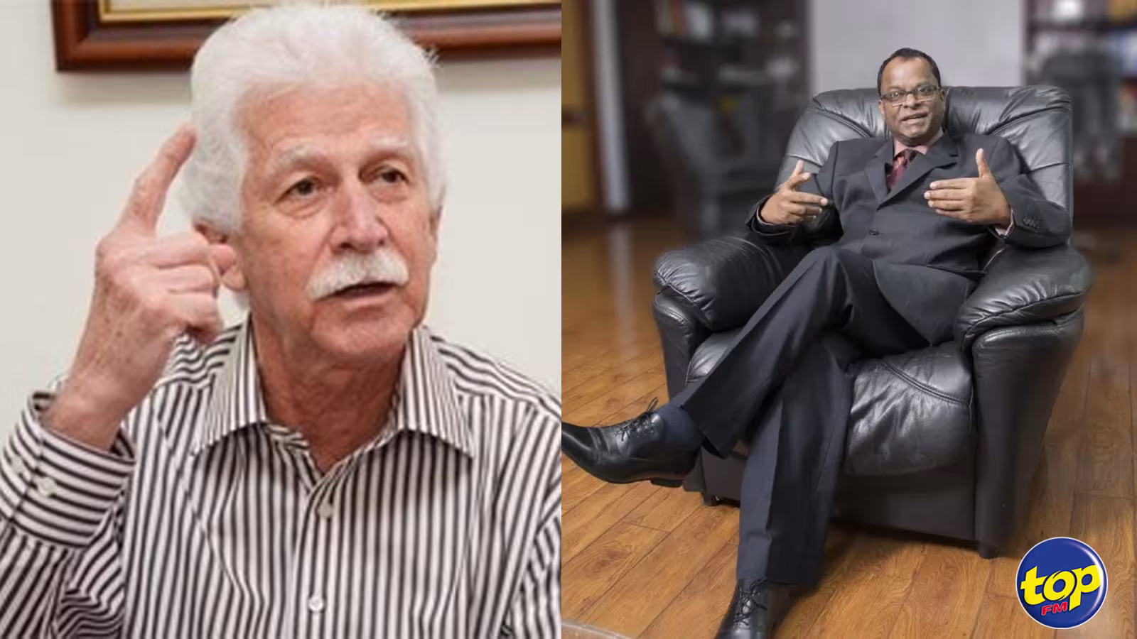 MPA : “Rien ne va plus à la Mauritius Ports Authority, on demande la démission de Ramalingum Maistry.” déclare Paul Bérenger.