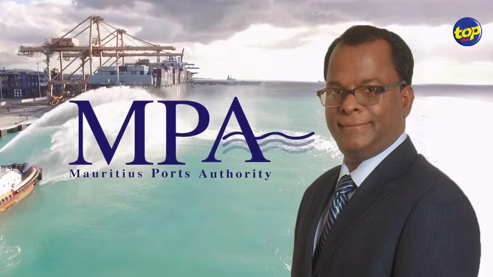 A la Mauritius Ports Authority : Ramalingum Maistry démissionne en tant que Chairperson