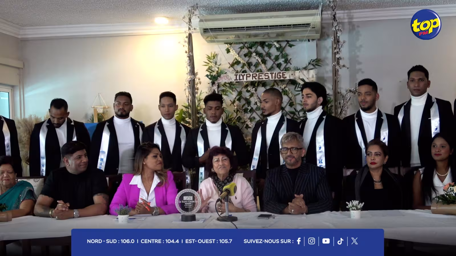2ème édition du concours Mr World Mauritius : « Bien plus qu’un simple concours, c’est la fierté de voir Mr Mauritius couronné à l’international » 