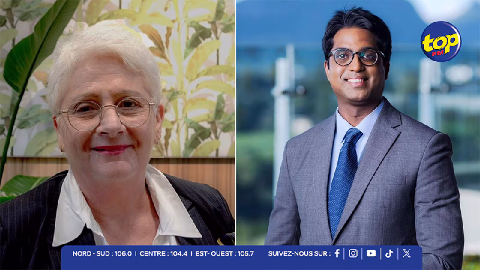 Révocation à la MTPA : Claire Le Lay et Avinash Teelock dénoncent une décision à caractère politique 