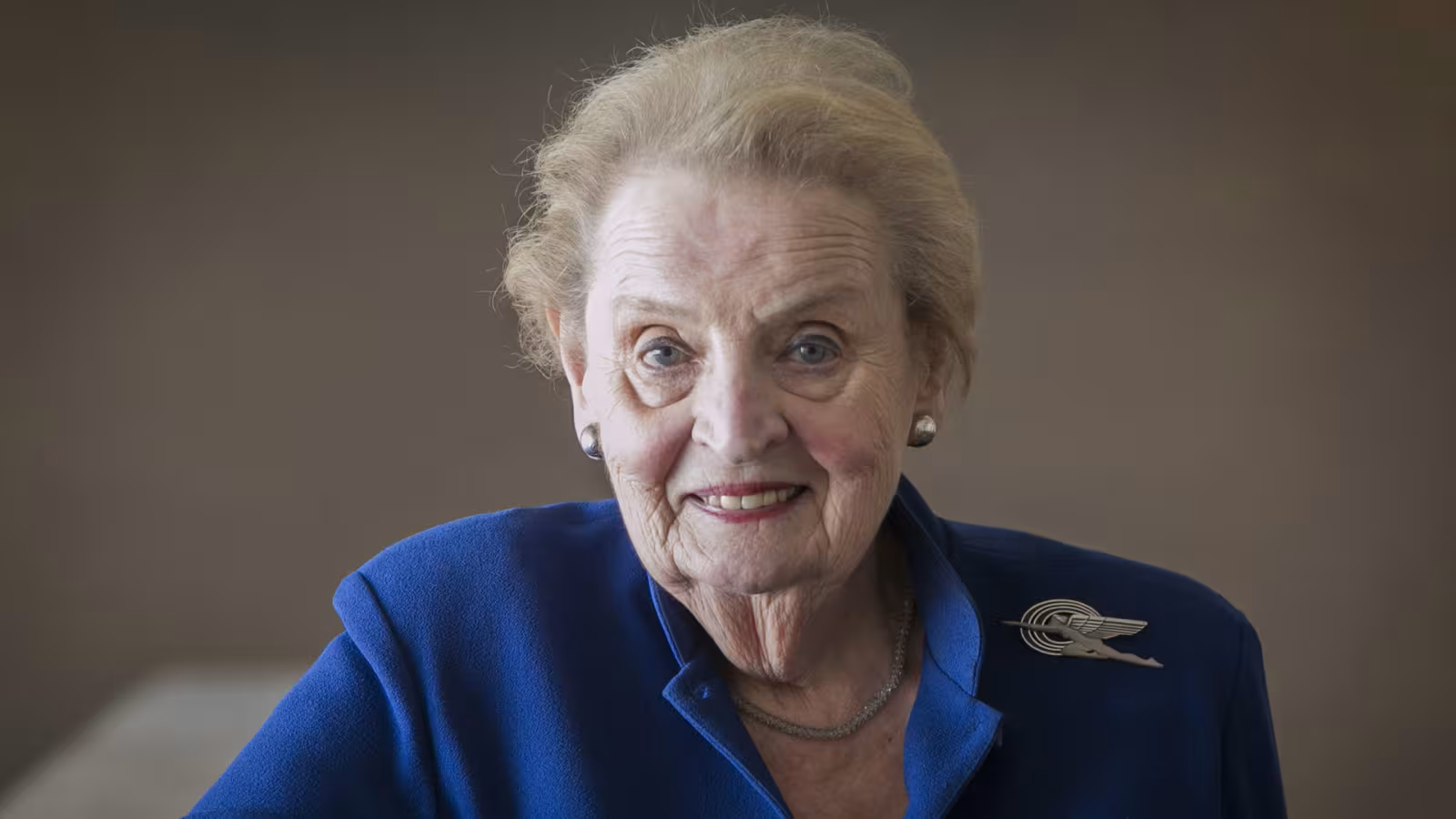 L’ex-secrétaire d’État américaine Madeleine Albright, première femme cheffe de la diplomatie américaine est décédée