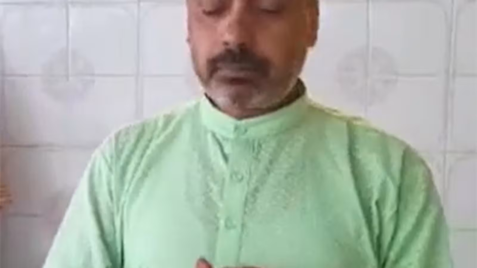 Maha Shivaratree : Les pèlerins entament leur marche vers Ganga Talao dans un élan de ferveur et de purification