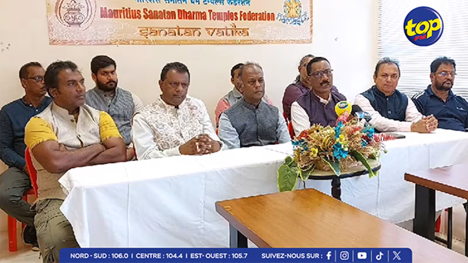 Maha Shivratri 2025 : la Mauritius Sanatan Dharma Temples Federation appelle à la sécurité et propose des kanwars respectueux de l'environnement