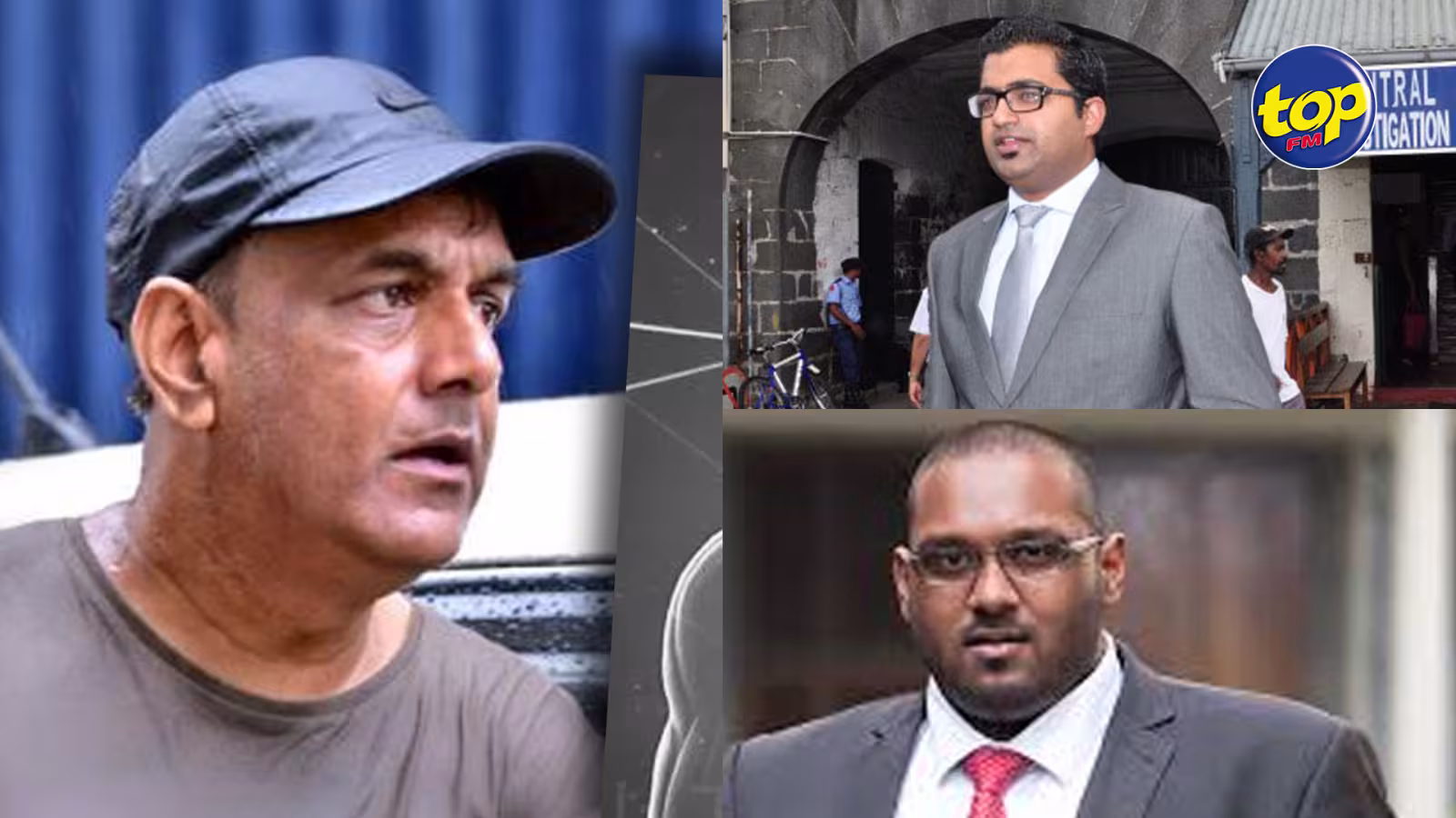 Meurtre de Manan Fakoo : la police ne permet pas aux avocats Yash Bhadain et Sandiram Poonisamy d’avoir accès à leur client !