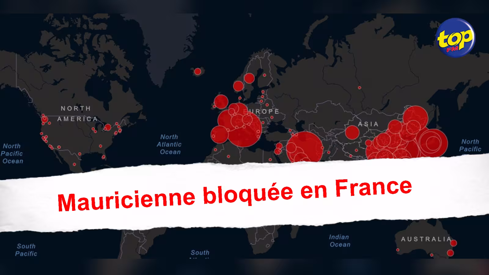 Calvaire d’une Mauricienne bloquée en France depuis le confinement