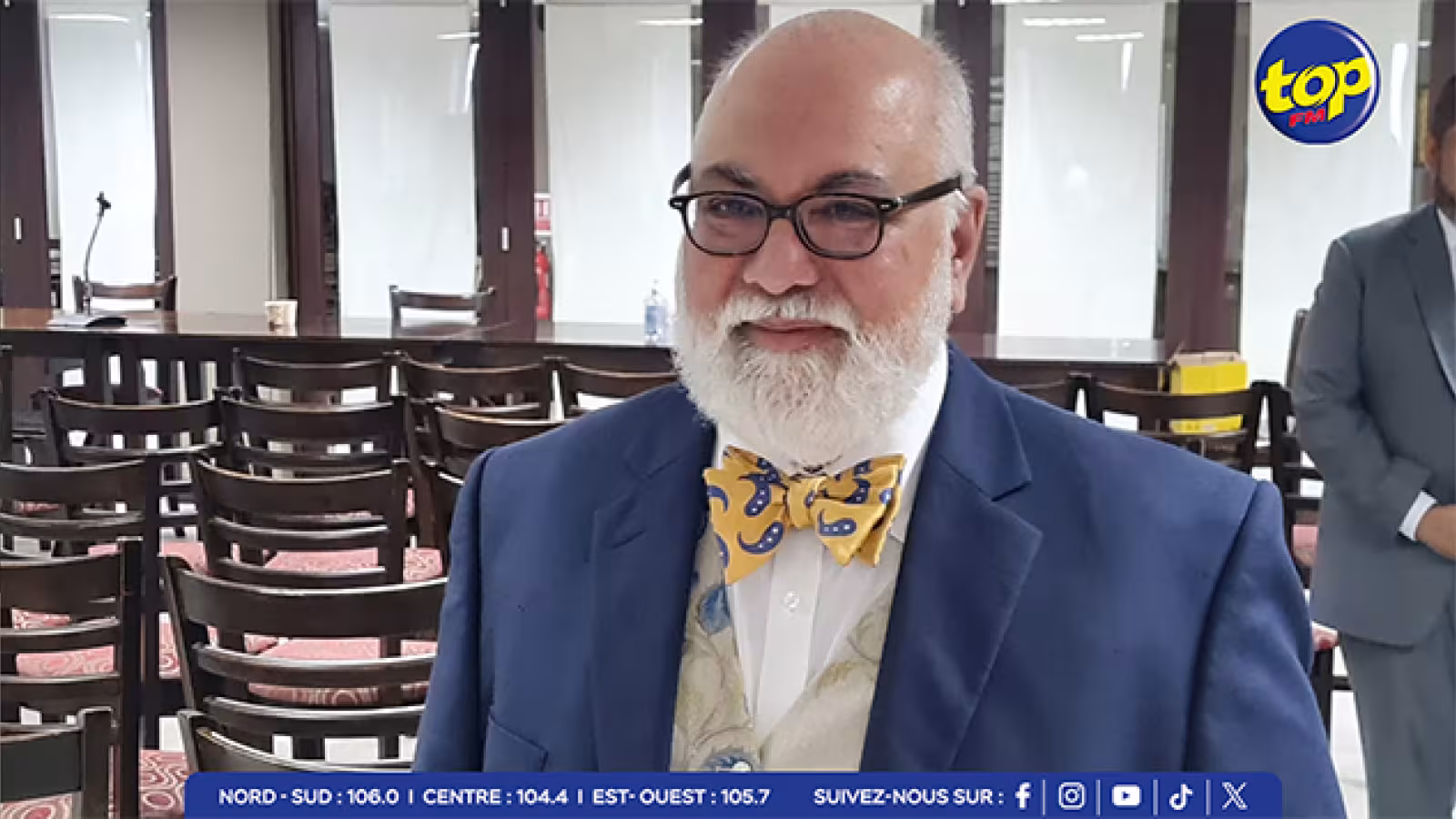 Au Bar Council : Me Anwar Abdool Hamid Moollan, nouveau président du barreau mauricien appelle à une révision de l'accès des avocats étrangers dans les tribunaux à Maurice