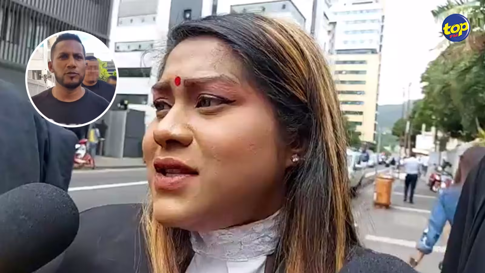 L’interrogatoire de Vimen Sabapati se poursuit ce mardi : ‘‘Line déja commence déballe un peu bann zafer ki li ena dans so sac,’’ dit Me Mélany Nagen