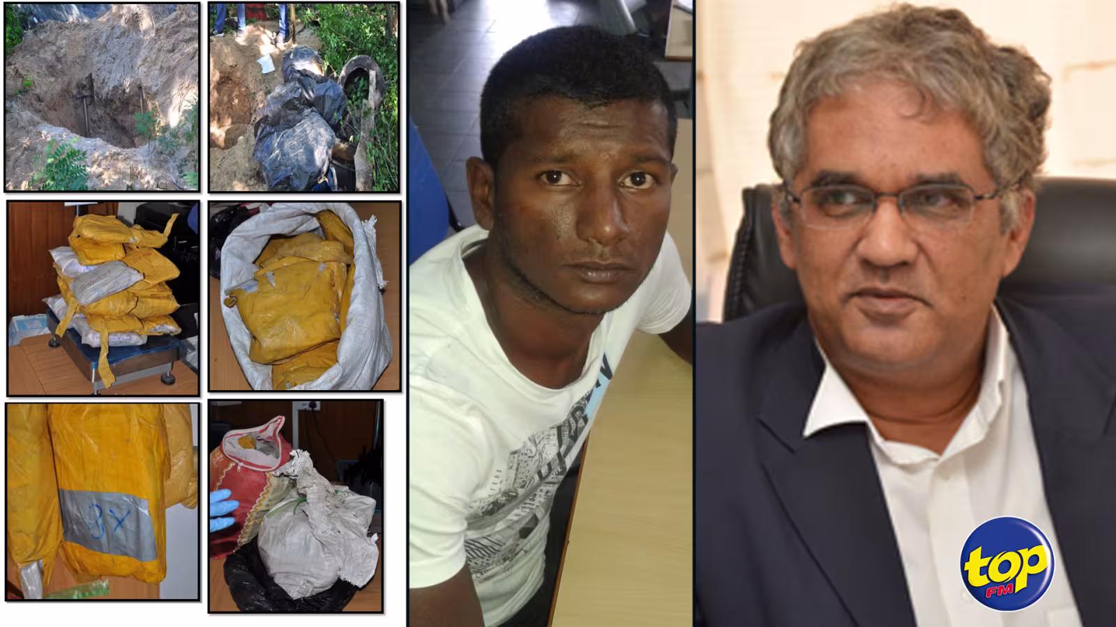 Saisie de plus de Rs 3 milliards de drogues à pointe aux Canonniers : « c’est un investissement des capitalistes et chef de la mafia … », estime Me Rama Valayden