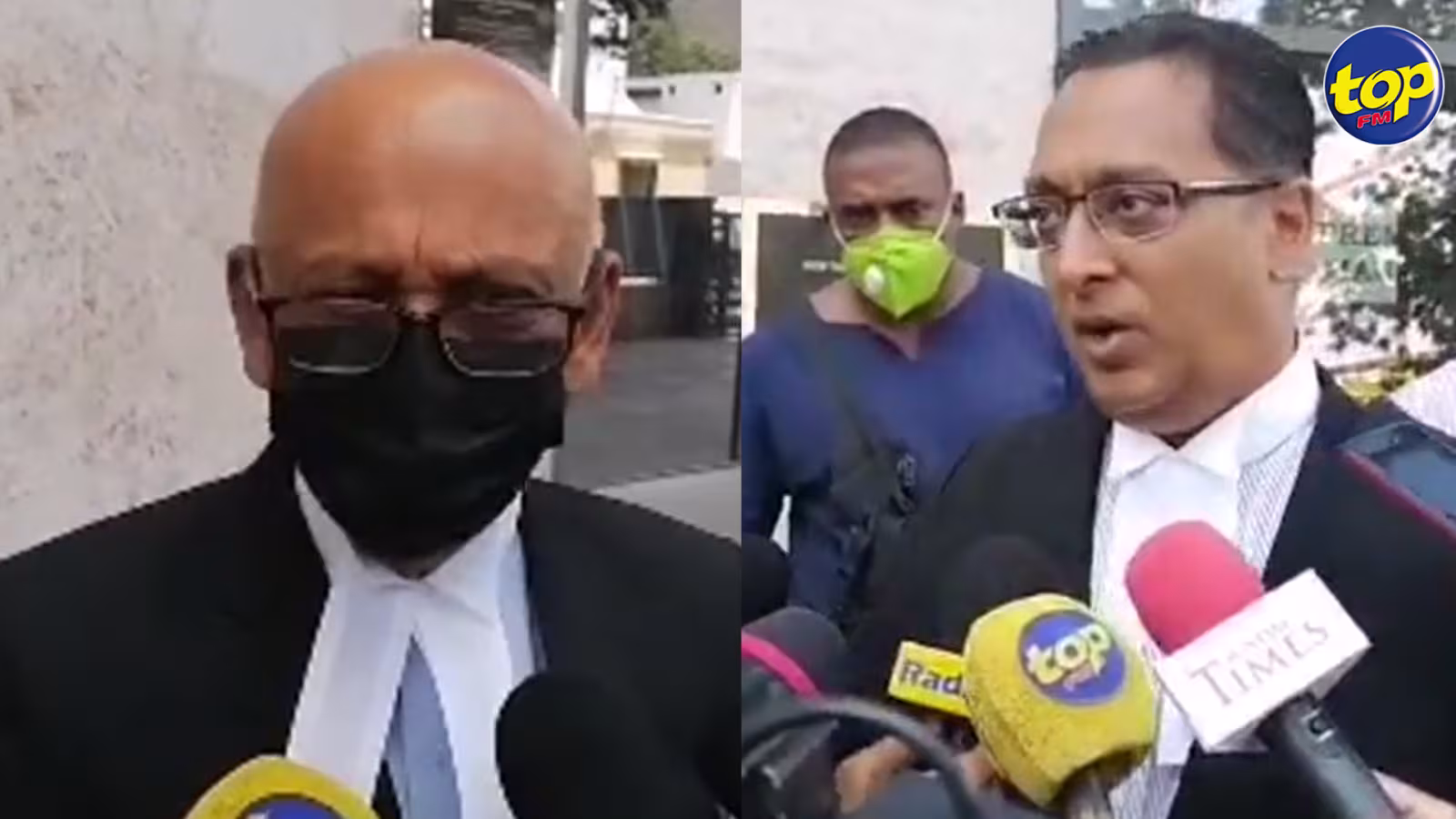 Private Prosecution de Suren Dayal contre Pravind Jugnauth : le chef juge ordonne le gel des procédures en attendant que la cour suprême se prononce sur le rejet ou pas de cette action