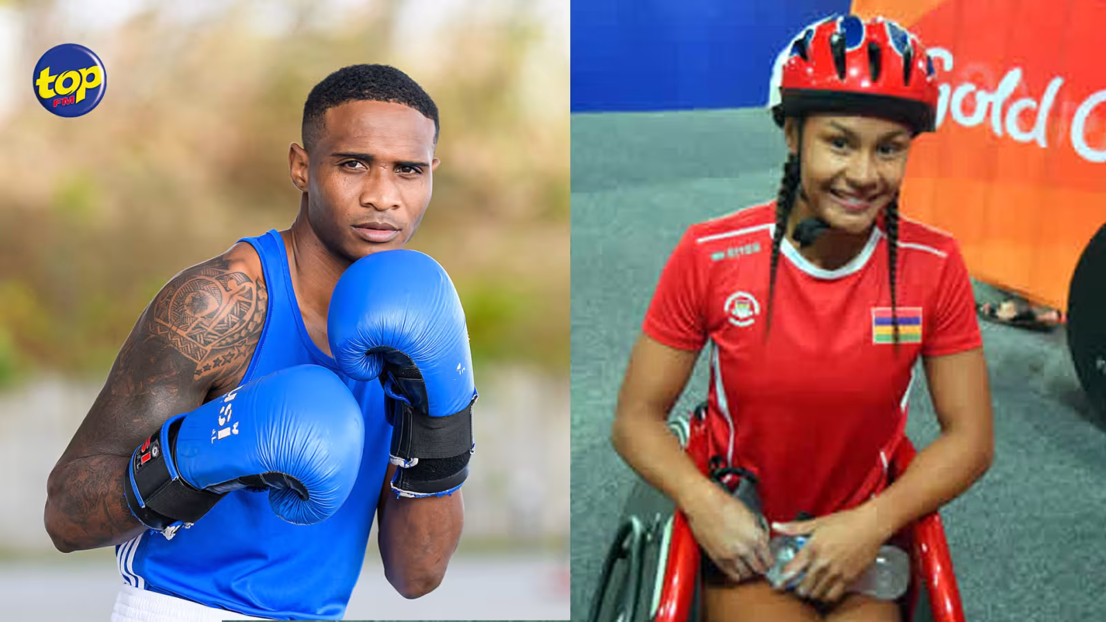 Jeux du Commonwealth : Fin de l’aventure pour le pugiliste Merven Clair et la handisportive Noemi Alphonse