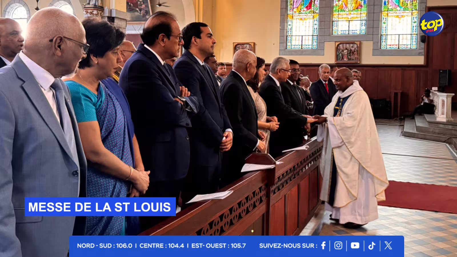 Messe de la St-Louis