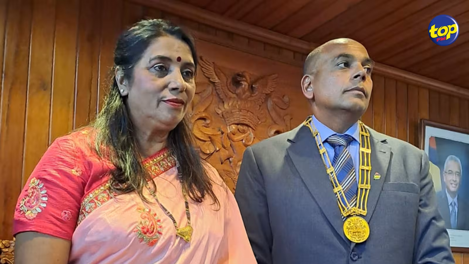 Il remplace Praveen Ramburn : Mike Mangar est le nouveau patron de la ville de Vacoas-Phoenix