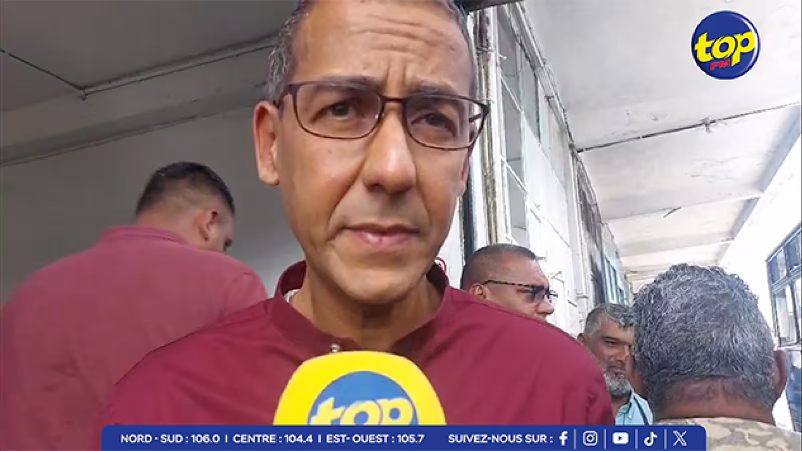 Ministère du Transport : « 4 dossiers prioritaires qui seront attaqués dès l’année prochaine, dont parmi la CNT », souligne le ministre Osman Mahomed.