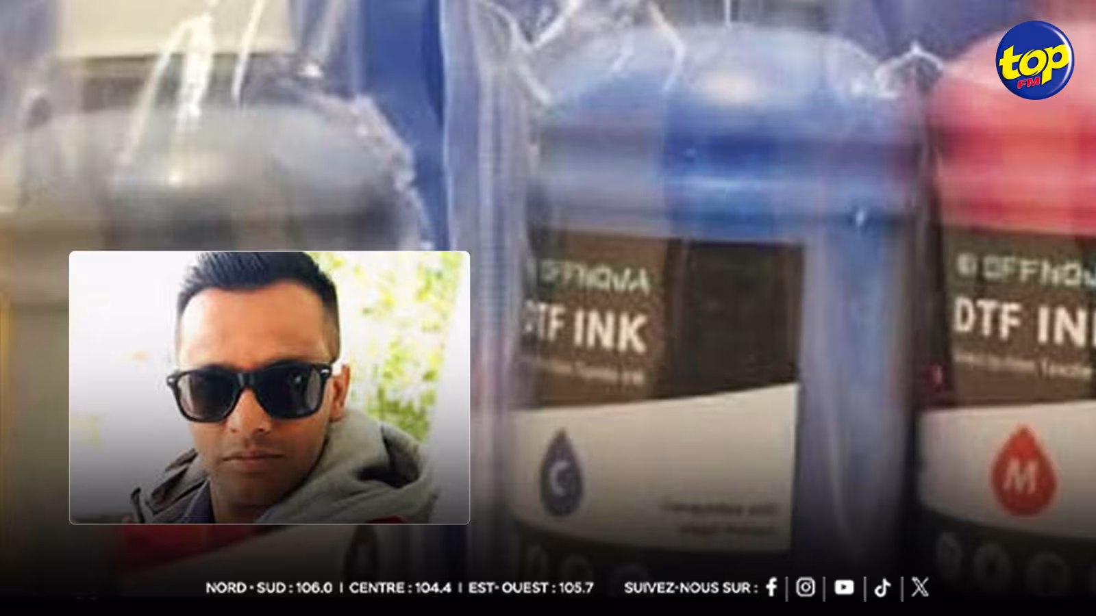 Retour en détention pour le policier Shehriaz Emambux: la Cour suprême désavoue la BRC