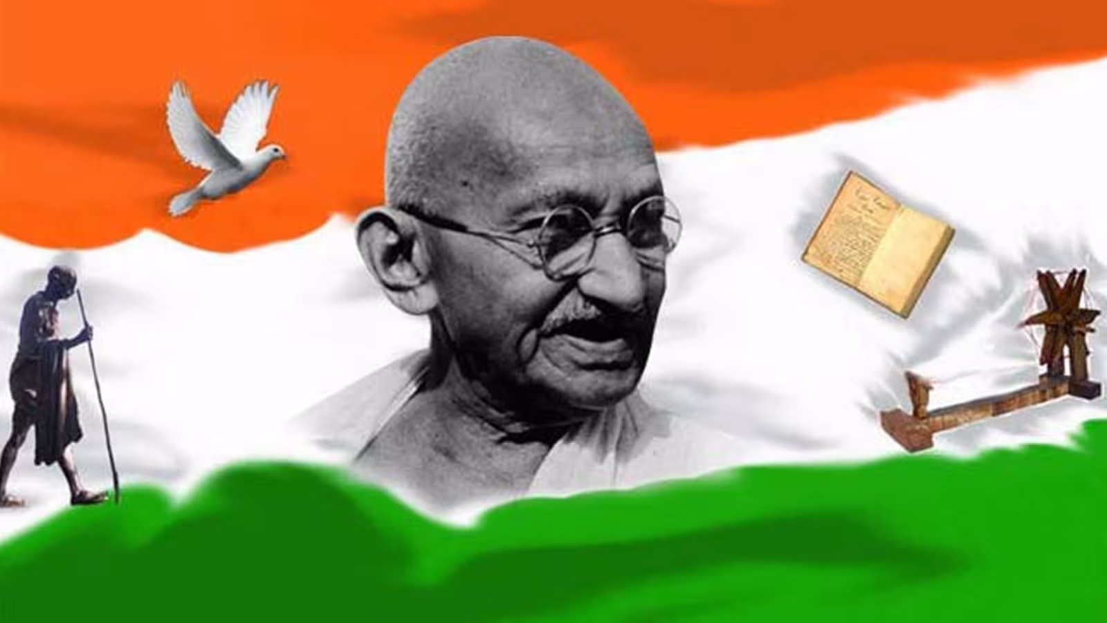 Apôtre de la non-violence : 73 ans depuis l’assassinat de Gandhi
