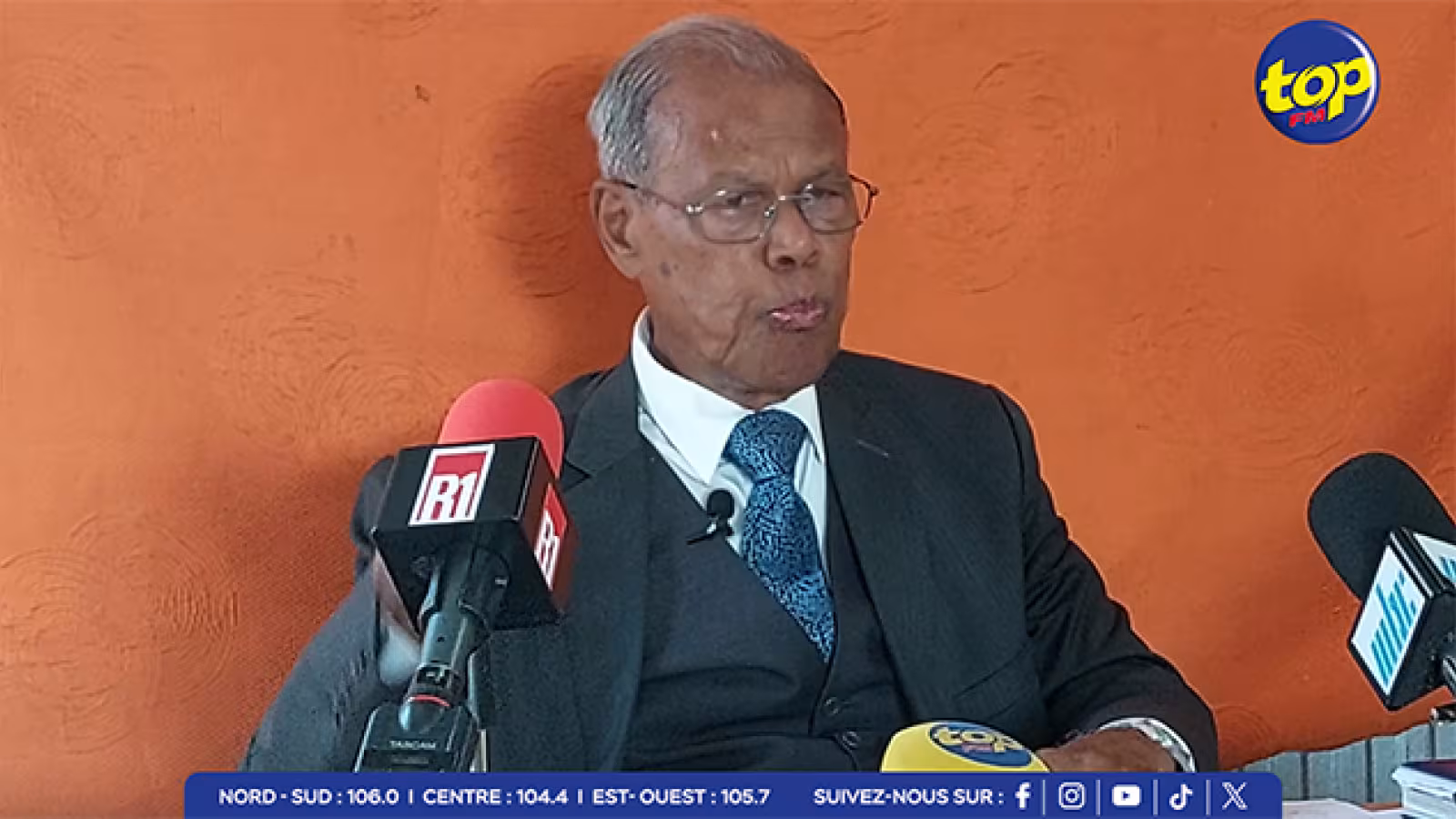 Mouvement Authentique Mauricien : Eliézer François tire à boulets rouges contre le ministère de la Sécurité sociale... 3 meetings du MAM prévus en marge des législatives
