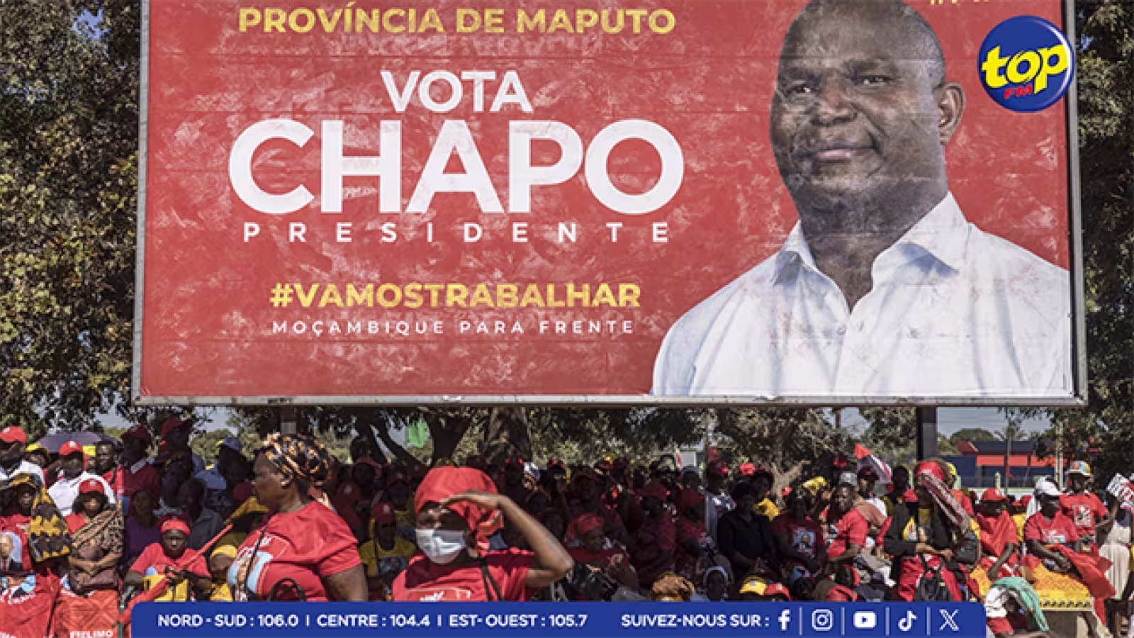 Mozambique : des élections générales entre nouveau paysage politique et contexte sécuritaire tendu