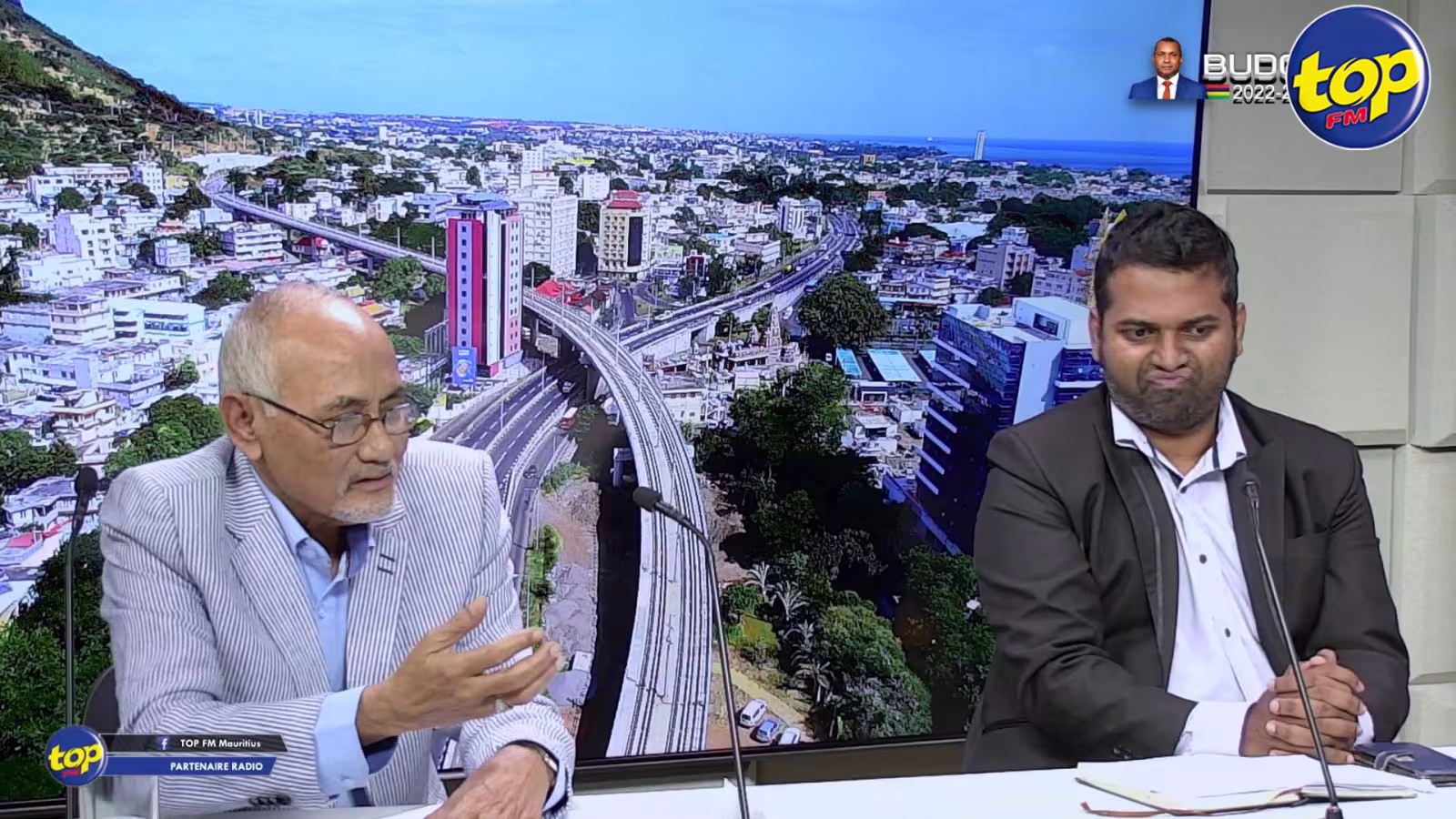 ‘Une des grosses lacunes de cet exercice est le manque d’incitation pour encourager l’exportation !’ dit Mubarak Sooltangos