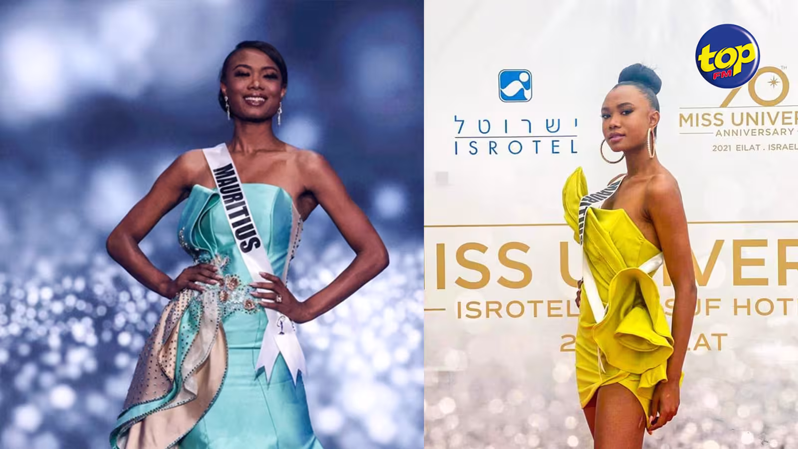 70ème concours de Miss Universe : Murielle Ravina ne figure pas parmi les 16 meilleures candidates