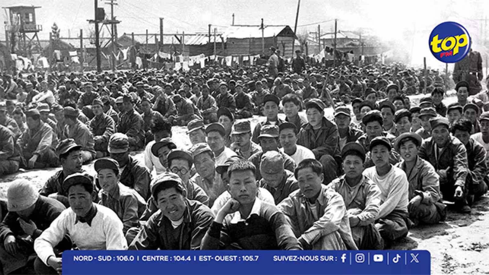 5 mars 1953 : premier soulèvement contre l’oppression en Corée du Nord