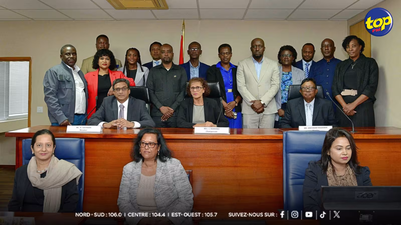 Diplomatie : la Namibie s’inspire du modèle mauricien de passation de marchés