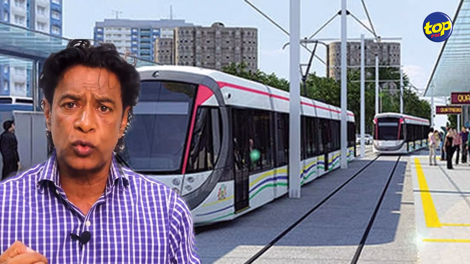 Augmentation des tarifs du métro : ‘metro servi courant et coût courant pa finn augmenter’, Nando Bodha qualifie la hausse de 30% d’inacceptable