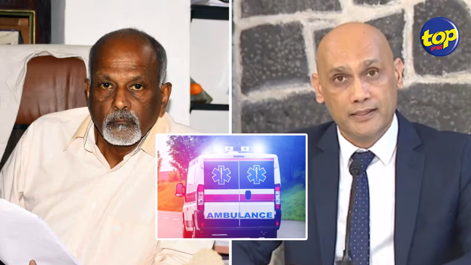 Dans une lettre au ministre de la Santé : le syndicaliste Narendranath Gopee déplore le refus du personnel du SAMU de l’hôpital Jeetoo de prendre en charge les patients souffrant devant se soumettre à un test Covid