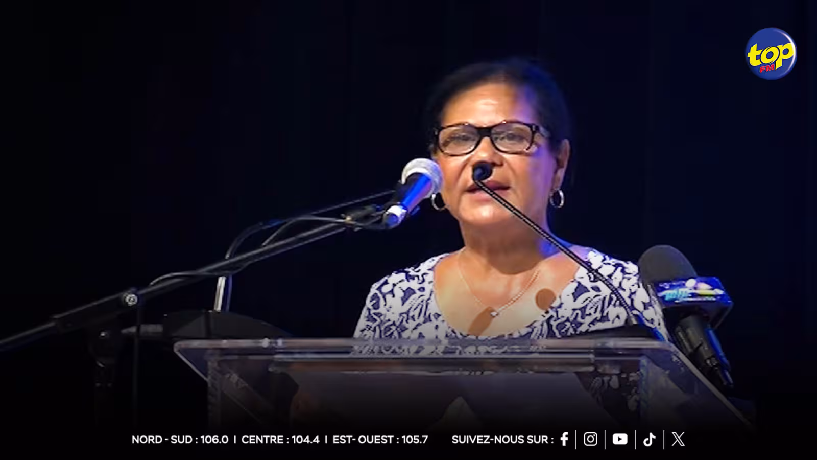 Journée internationale des Femmes : « Il est important d’élargir les programmes de formation afin que les femmes aient accès à tous les secteurs », déclare Arianne Navarre-Marie