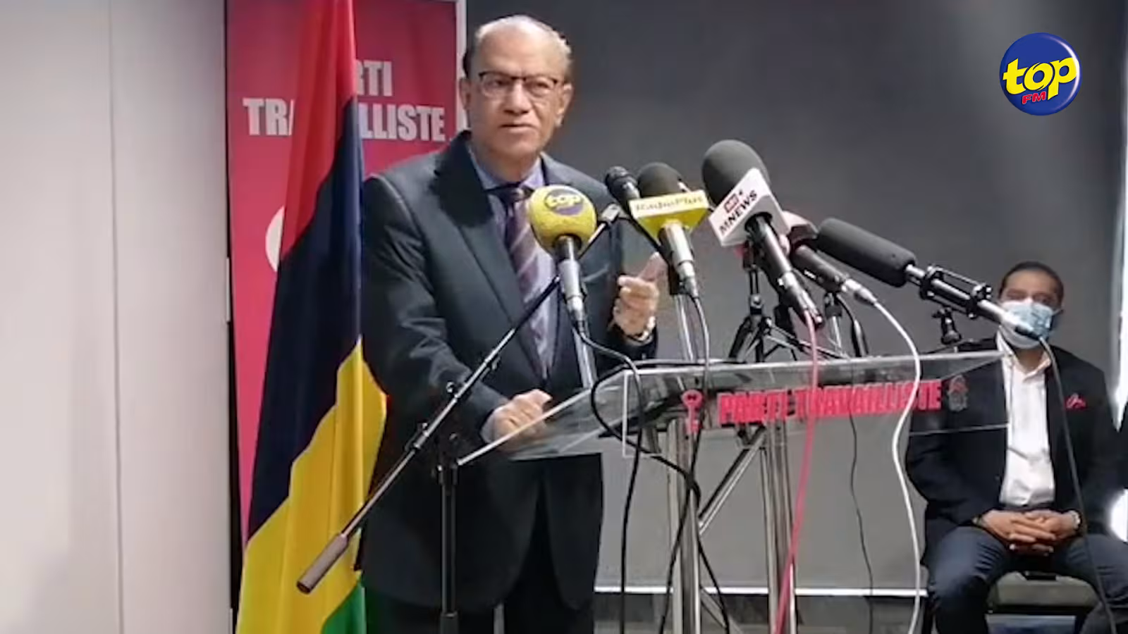 Rs 1 000 et Rs 2 000 accordées aux retraités : « Li pas pou suffit… sa cass la pou fini fone sa », s’insurge Navin Ramgoolam