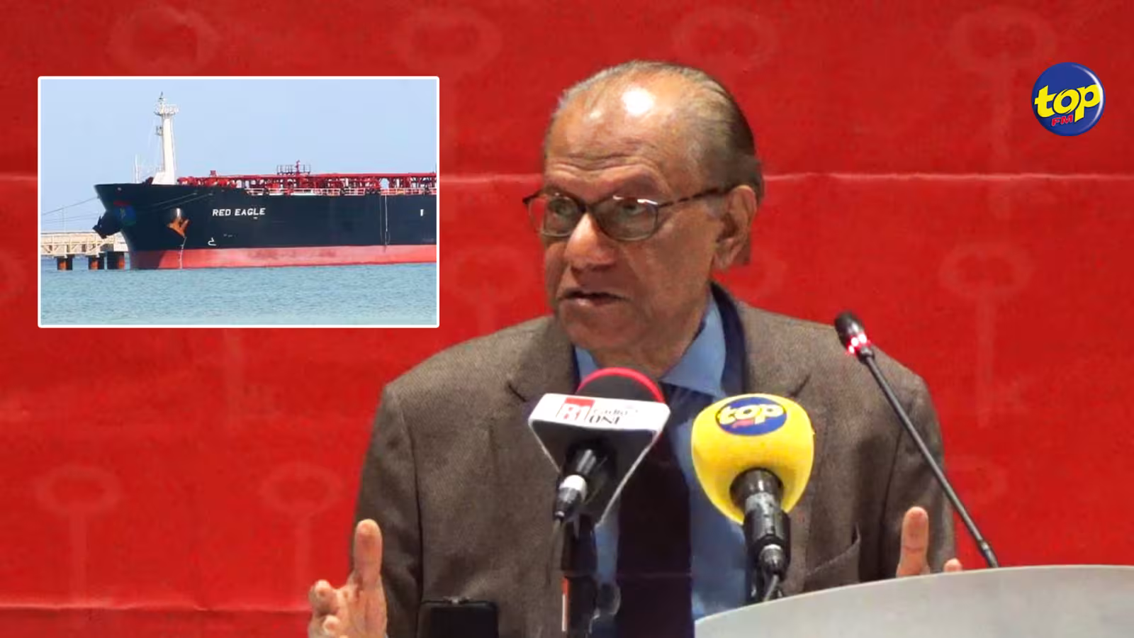 Affaire Betamax : « C’était purement une vengeance politique… désormais les contribuables devront casquer », réagit Navin Ramgoolam