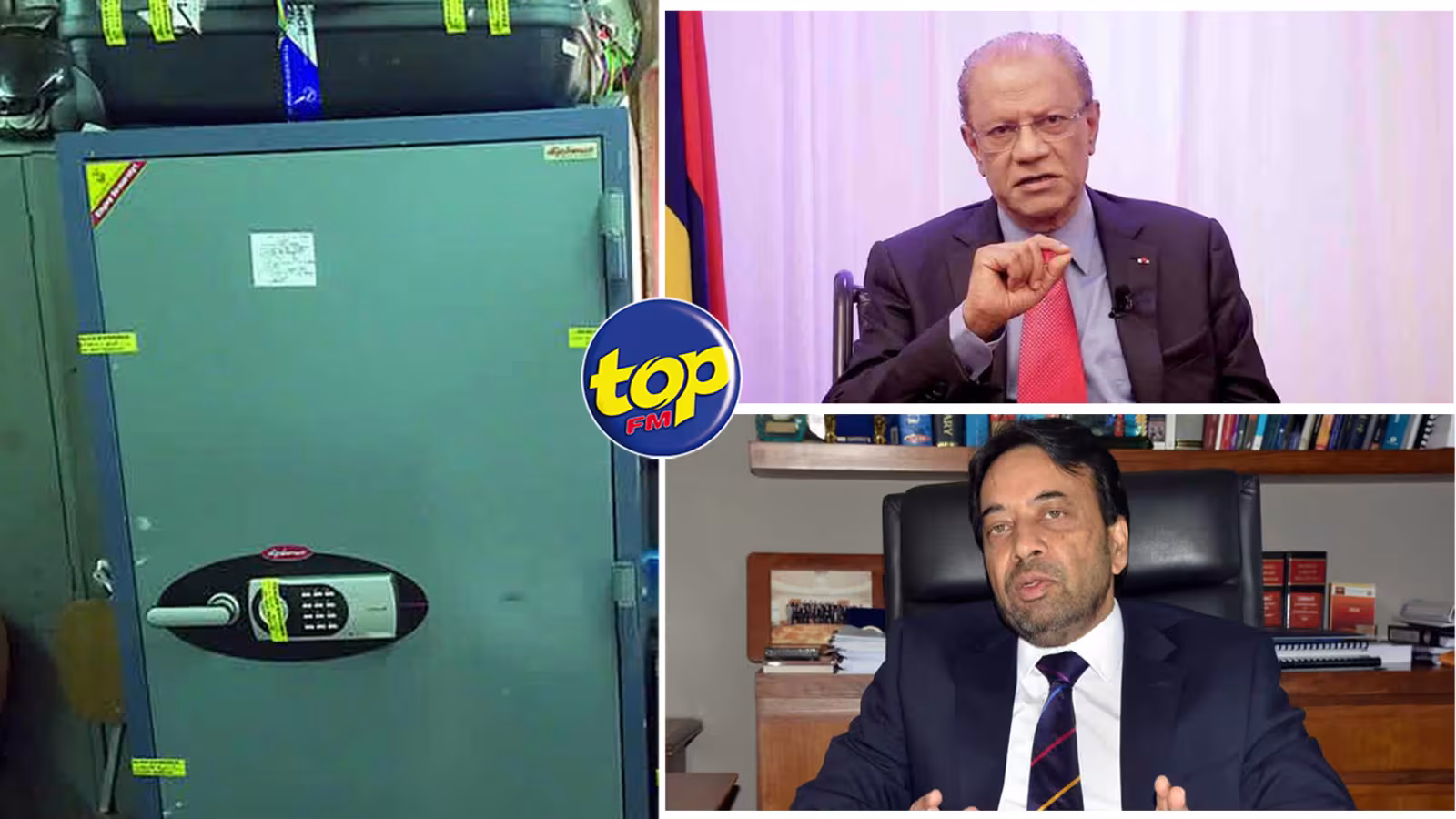 Affaire des coffres-forts : Le DPP remporte son appel contre Navin Ramgoolam… la cour suprême retient ses 18 points d’appel contestant l’acquittement du leader du PTr
