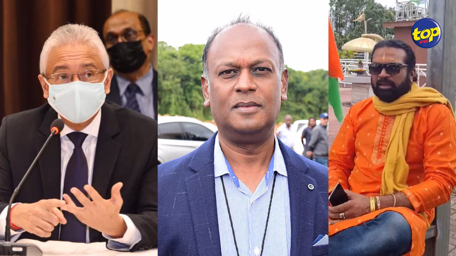 Célébration de la fête Mahashivratree : Navin Unnoop demande à Bhojraj Ghoorbin de revoir sa décision, le premier ministre n’a pas dit qu’il n’y aura pas de pèlerinage, affirme le travailleur social