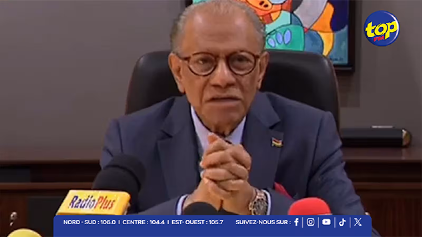 Sommet de l’Union Africaine : Navin Ramgoolam de retour d’Addis-Abeba après sa première mission officielle