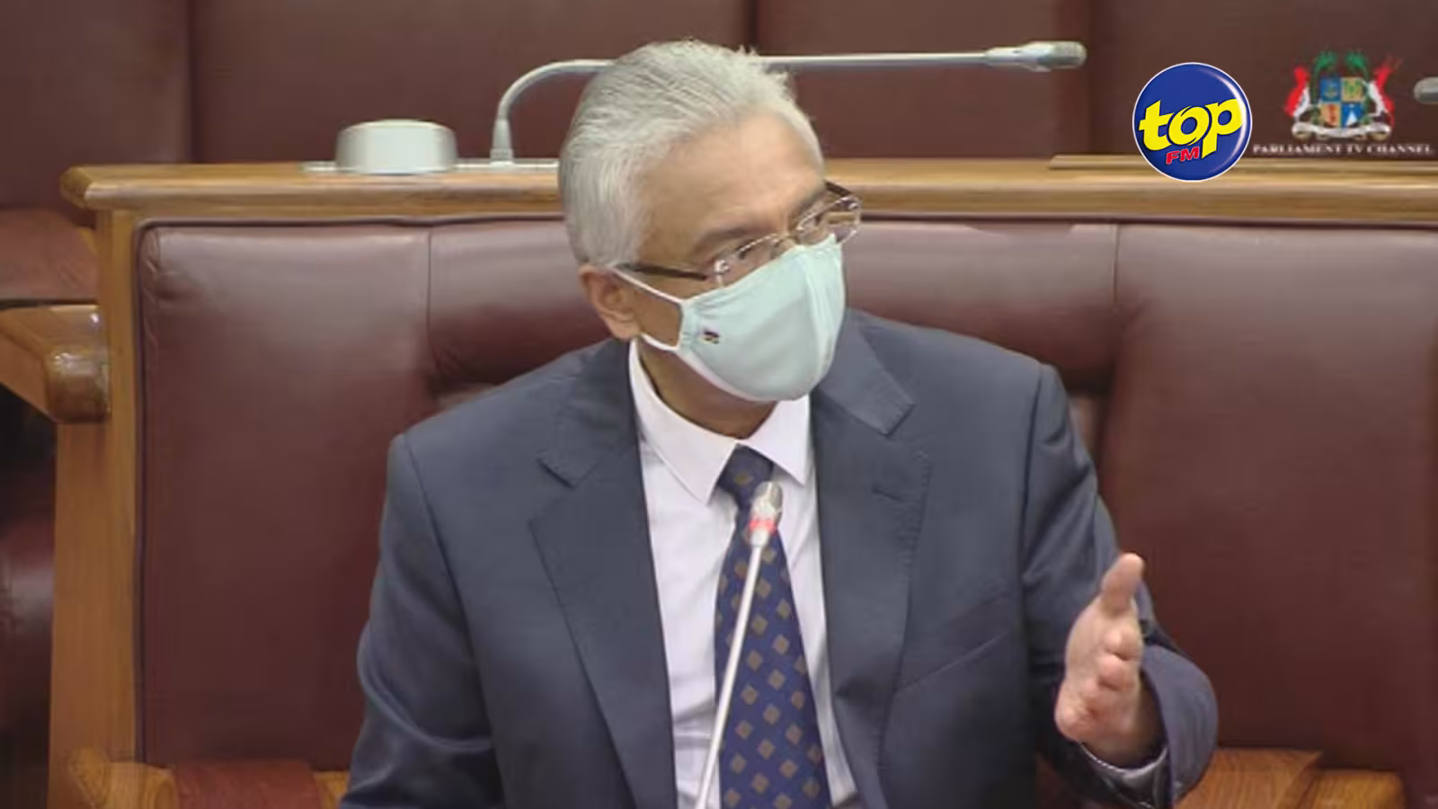 Affrètement d’un avion ambulance pour le traitement de Navin Ramgoolam en Inde: Le Parti travailliste doit toujours 156,675 dollars à l’État, avance Pravind Jugnauth