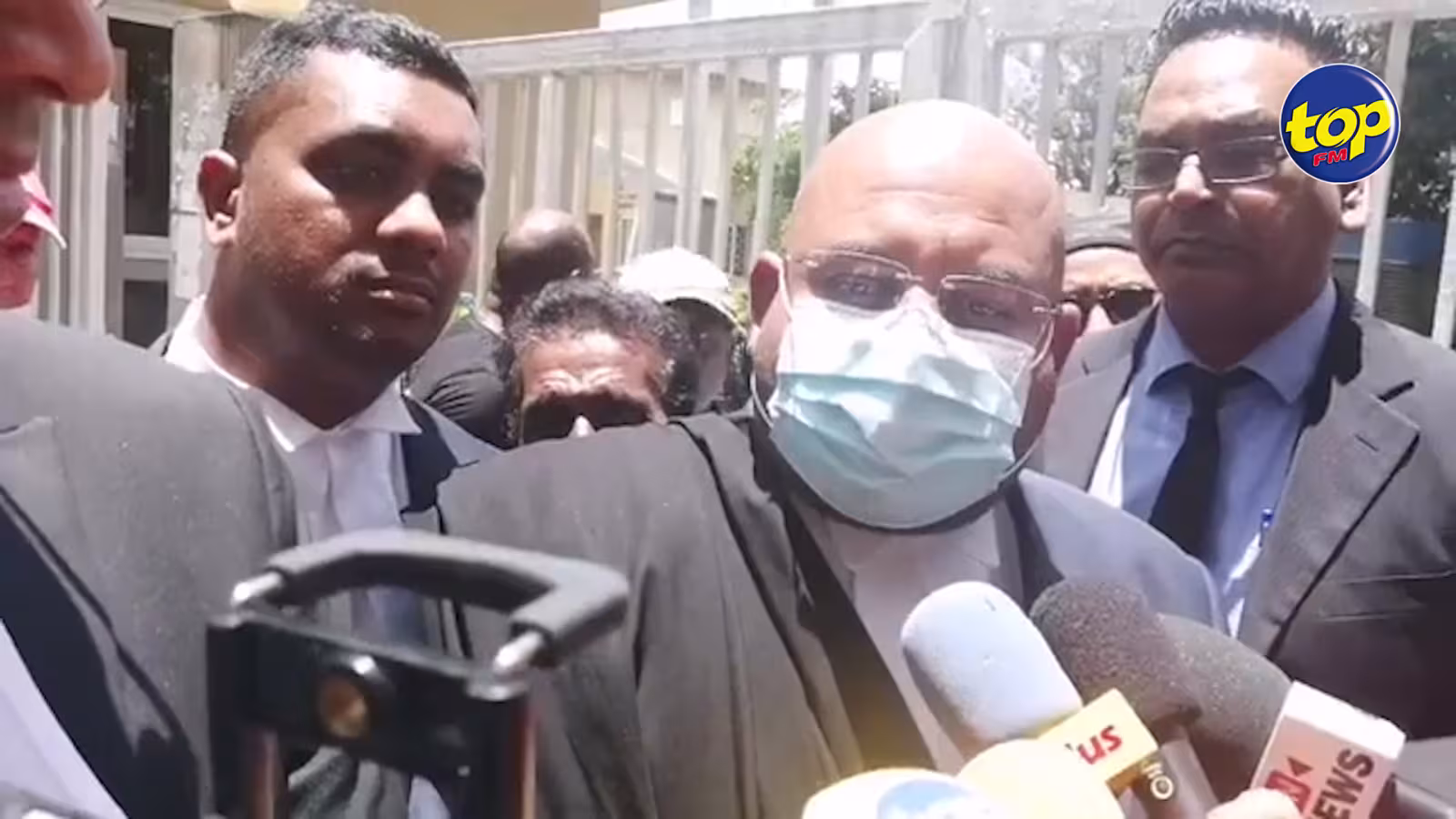 Contestation de la libération sous caution de Vimen Sapabati : « Nous sommes prêts pour un grand combat constitutionnel… Mon client et d’autres ont choisi de faire confiance aux avocats locaux » affirme Me Neelkanth Dulloo