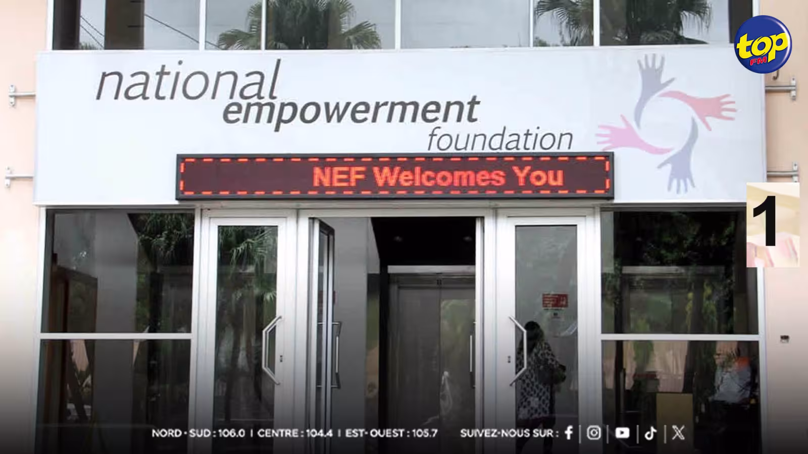 Reconstitution du conseil d’administration de la NEF : un nouveau souffle pour la solidarité sociale