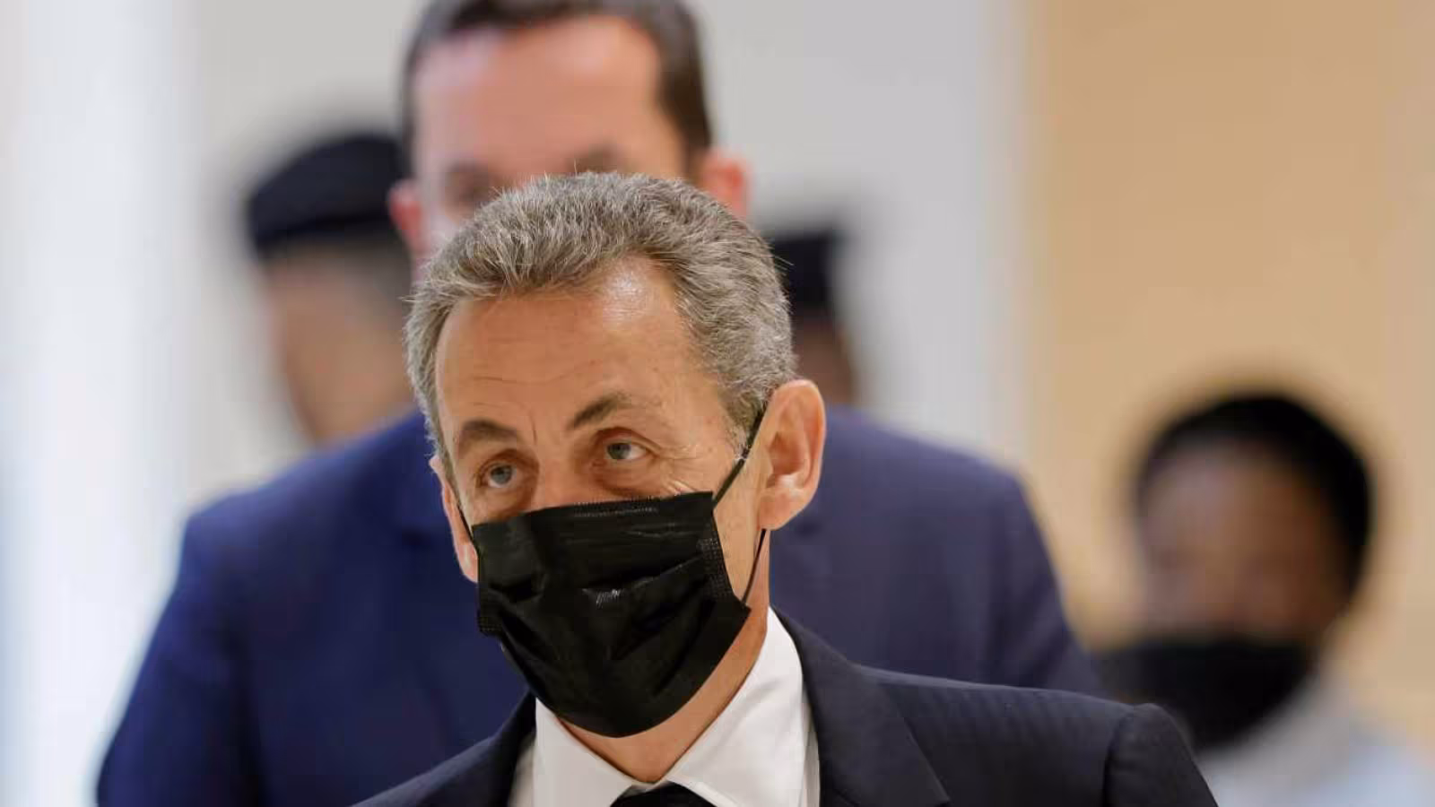 Sarkosy condamné pour dépassement de la somme électorale permise