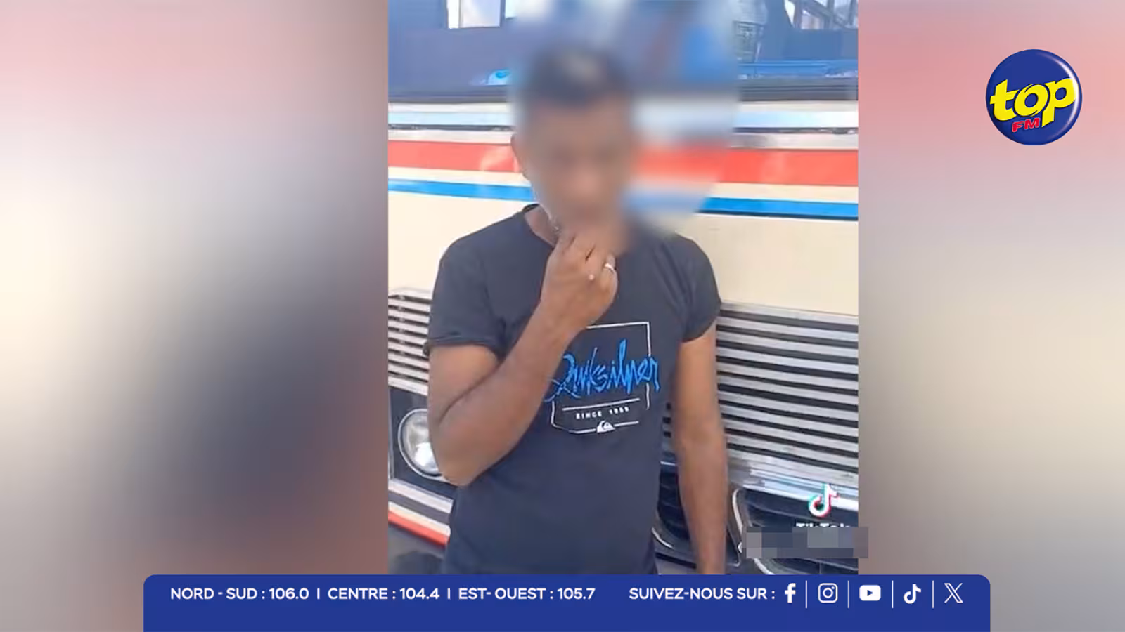 Soupçons de drogue au volant : la NLTA lance une enquête et convoque le chauffeur et le propriétaire du bus ce mercredi