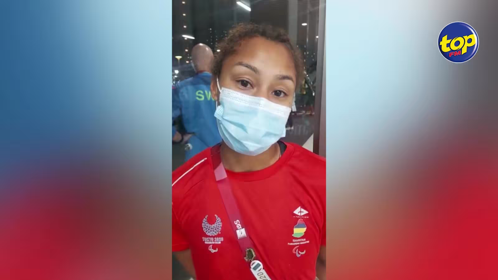 Jeux paralympiques de Paris : Noemi Alphonse prend la 5e place du 400M T54 et ne se qualifie pas pour la finale 