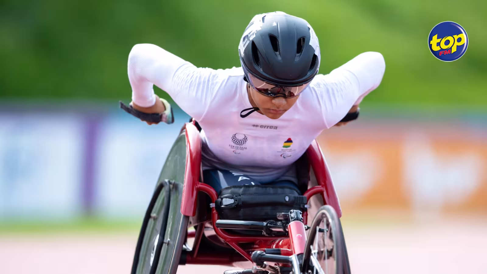 Noemi Alphonse renonce aux Jeux des Iles 2023 : « Mo kner ki ena bocou pou decu…mo pa p laisse mo pays tombe, au contraire mo p ale reprezant li dan ene lot competition », écrit la para-athlète sur la toile
